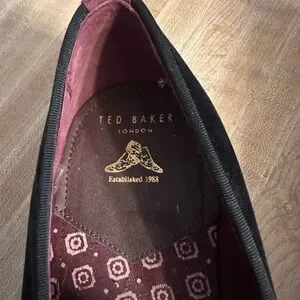 Ted Baker London | Shoes | Ted Baker London Black Velvet  display picture 3
